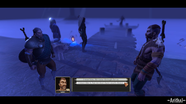 Arithal screenshot 4