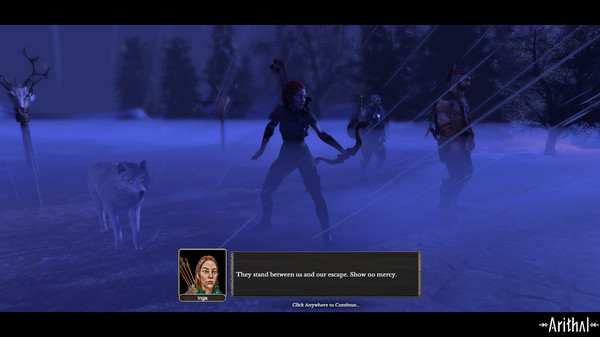 Arithal screenshot 2