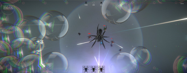 SpiderPunks Playtest screenshot 6