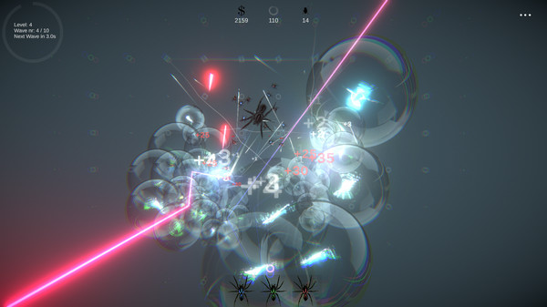 SpiderPunks Playtest screenshot 5