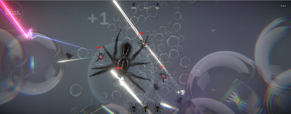 SpiderPunks Playtest screenshot 7