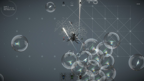 SpiderPunks Playtest screenshot 4