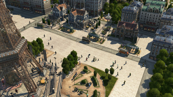 Anno 1800 - Tourist Season