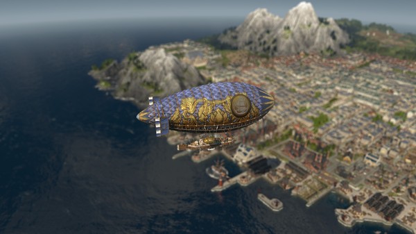 Anno 1800 - Vehicle Liveries
