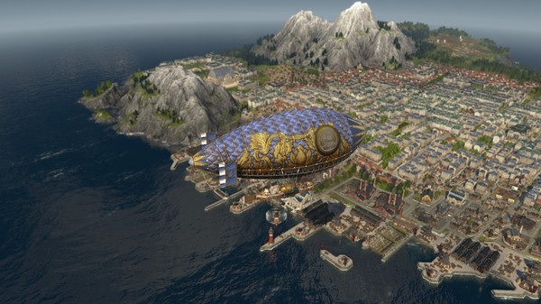 Anno 1800 - Vehicle Liveries