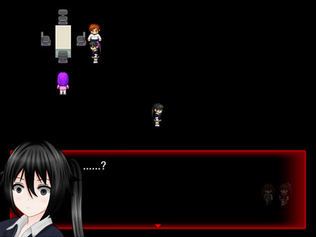 Screenshot z Students' horrible stories FIN Screenshot z Students' horrible stories FIN