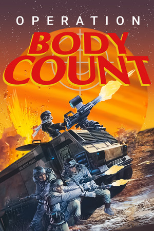 Обложка Operation Body Count