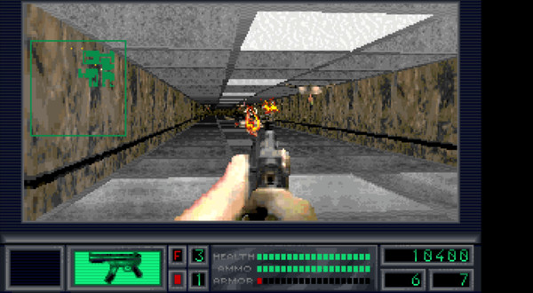 Screenshot z Operation Body Count