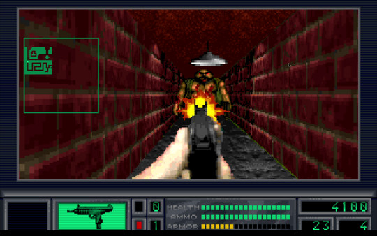 Screenshot z Operation Body Count