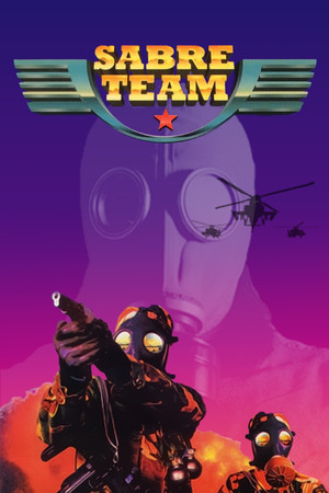 Обложка Sabre Team