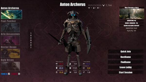 Morgenstern screenshot 6