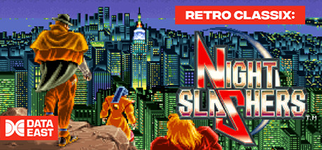 Retro Classix: Night Slashers steam charts