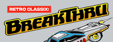 Retro Classix: BreakThru game cover