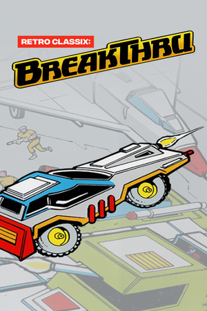 Cover art of Retro Classix: BreakThru