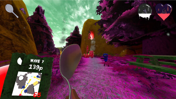 Milksoup screenshot 1