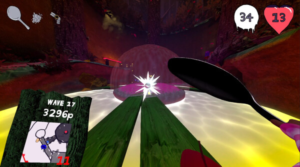 Milksoup screenshot 2