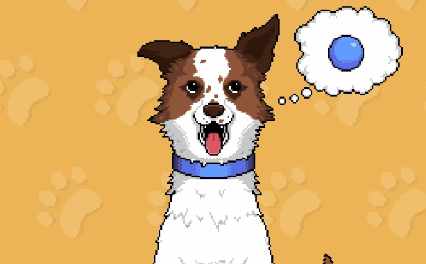 Ralph and the Blue Ball video 2