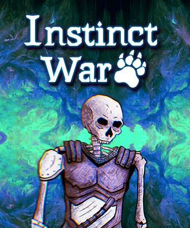 Instinct War - Card Game