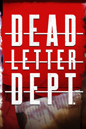 Cover art of DEAD LETTER DEPT.