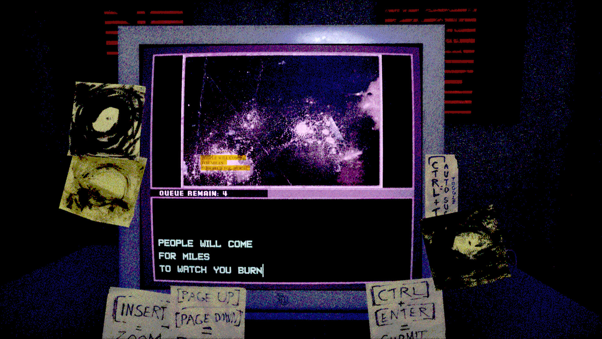DEAD LETTER DEPT. screenshot 8