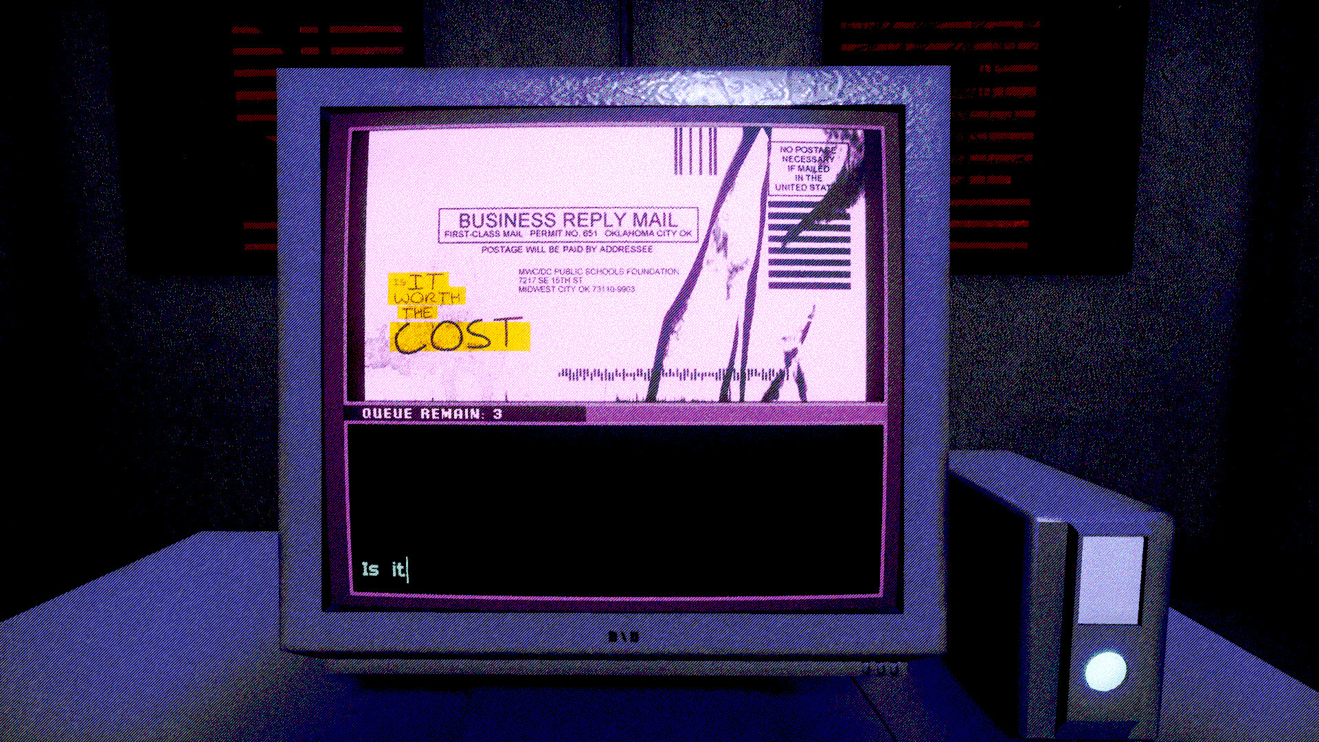 DEAD LETTER DEPT. screenshot 7