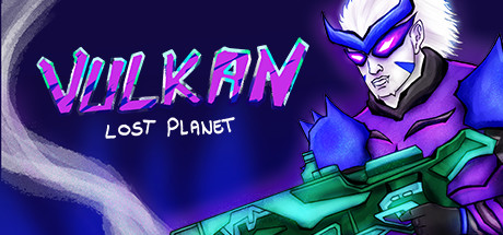 Vulkan: Lost Planet Cover Image