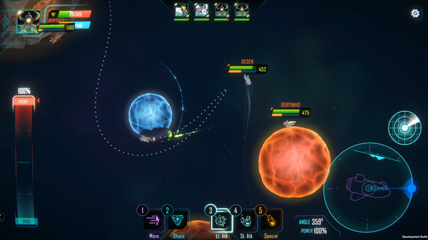 Gravity Blasters Playtest screenshot 1