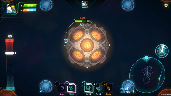 Gravity Blasters Playtest screenshot 7