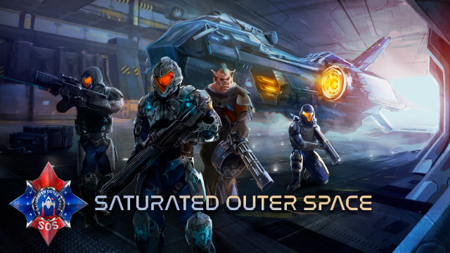 Saturated Outer Space Playtest Featured Screenshot #1