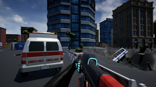 The Last Stand screenshot 2