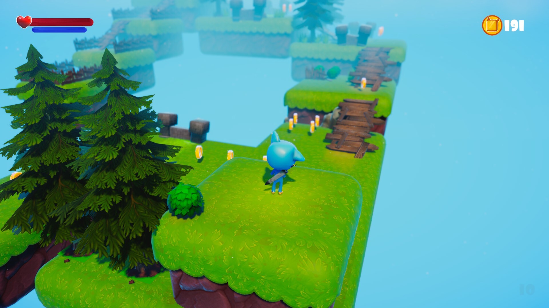 Lilly's rescue Featured Screenshot #1