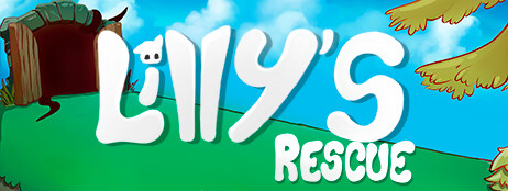 Lilly's rescue cover art