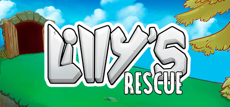 Lilly's rescue banner