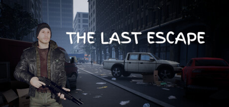 Image for The Last Escape