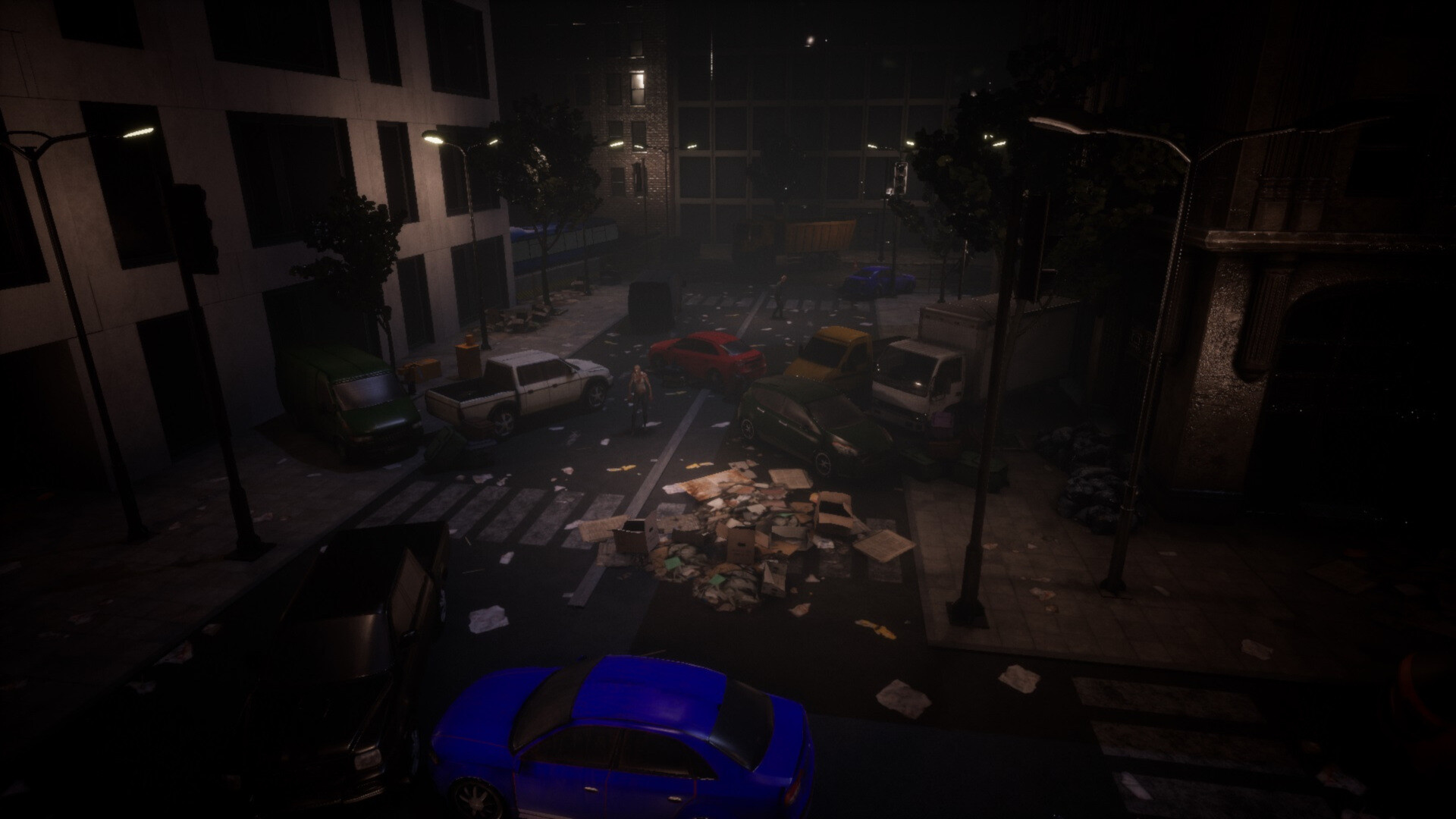 The Last Escape screenshot #9