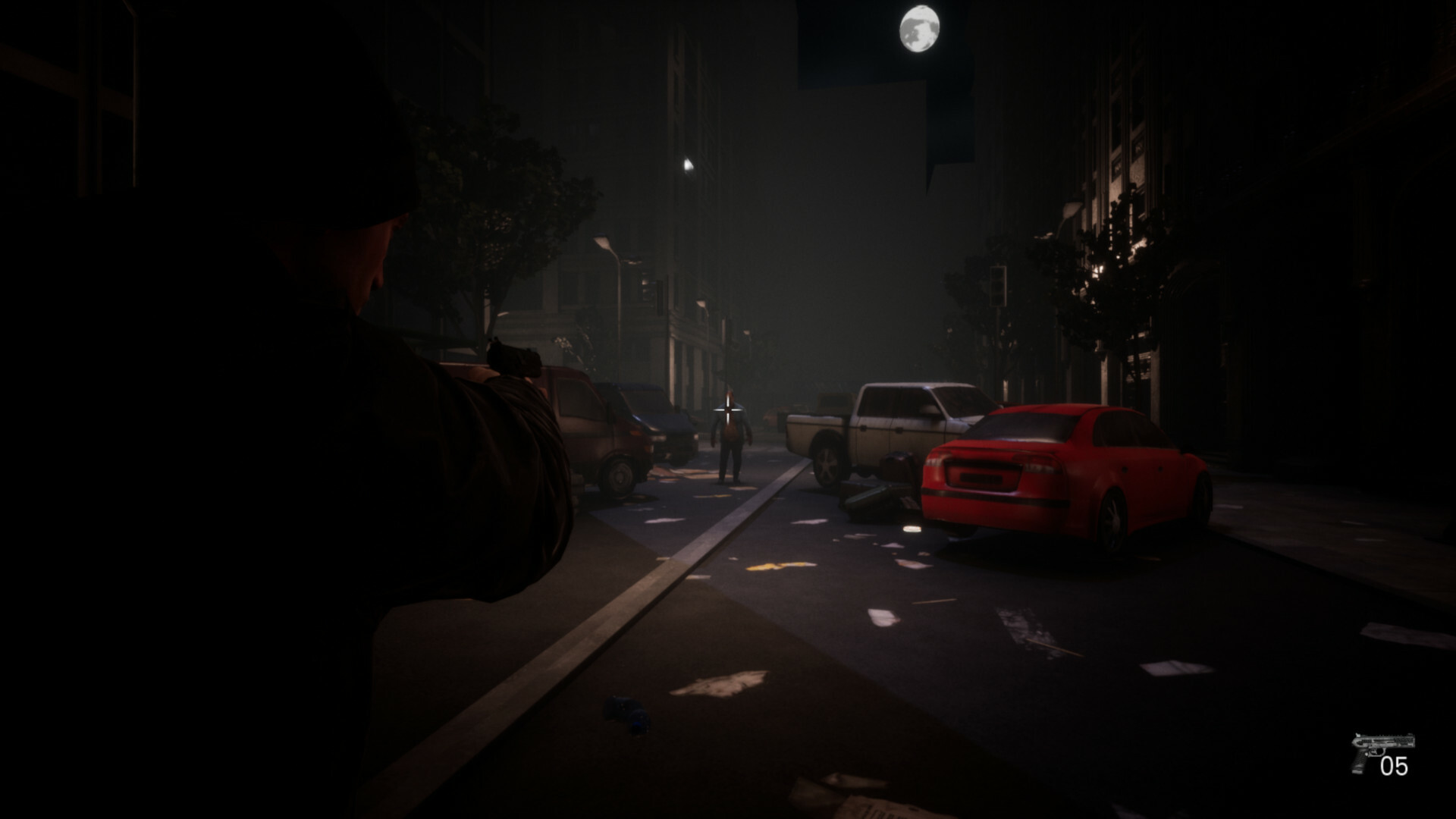 The Last Escape screenshot #1