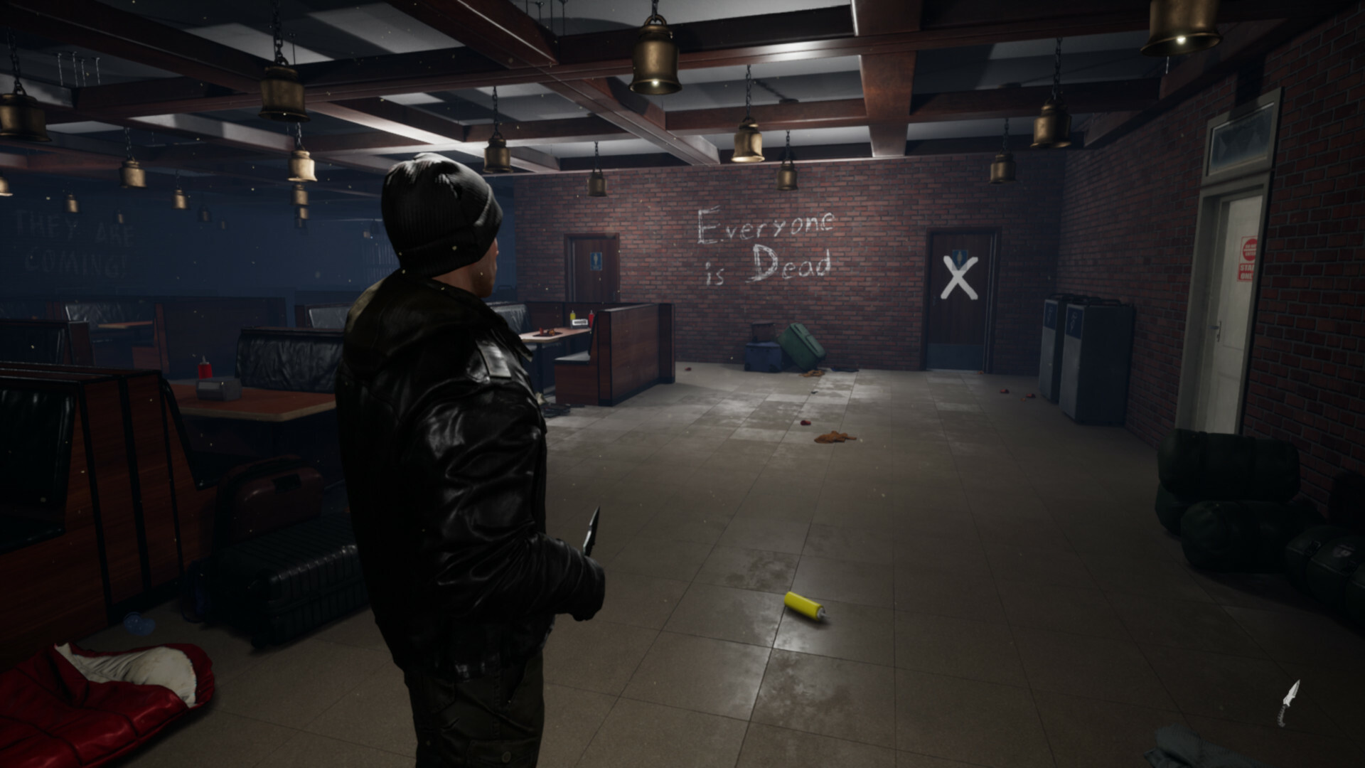 The Last Escape screenshot #4