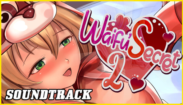Screenshot z Waifu Secret 2 Soundtrack