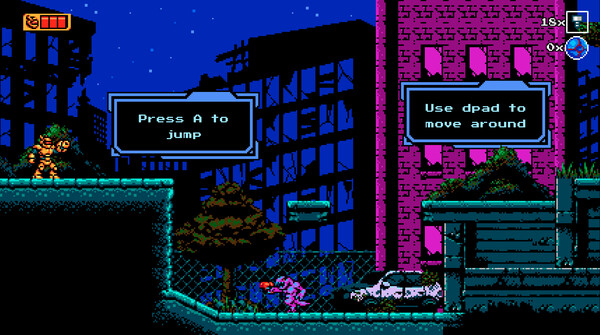 Deathchron screenshot 3