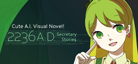 2236 A.D. Secretary Stories steam charts