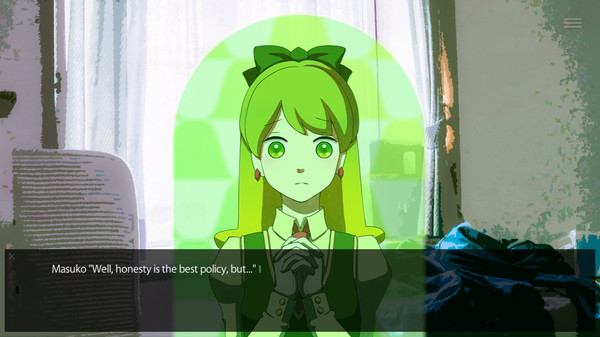 Screenshot z 2236 A.D. Secretary Stories