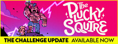 The Plucky Squire