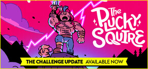The Plucky Squire