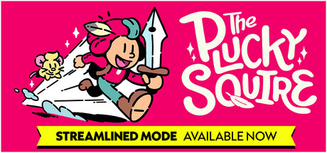 The Plucky Squire technical specifications for computer