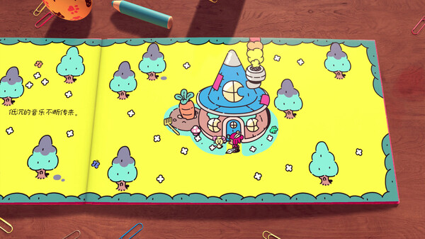 勇敢小骑士-游戏截图