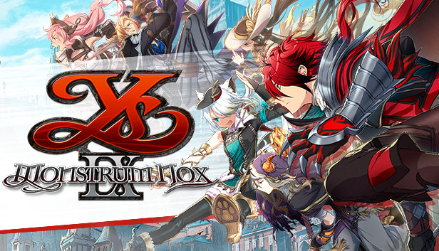 Ys IX: Monstrum Nox - Attachments Bundle on Steam