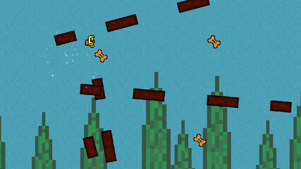 Screenshot z Jetpack Jack