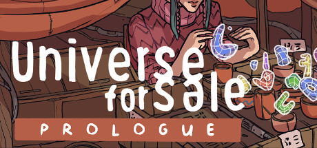 Universe For Sale - Prologue Cover Image
