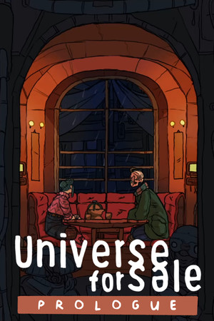 Cover art of Universe For Sale - Prologue