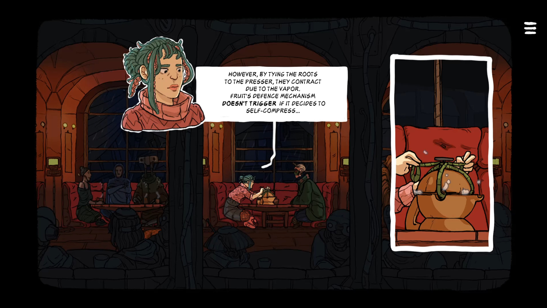 Universe For Sale - Prologue screenshot #2